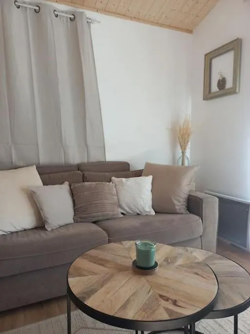 Holiday home Maison Sur Terrain Nature 2200M2 Cuers